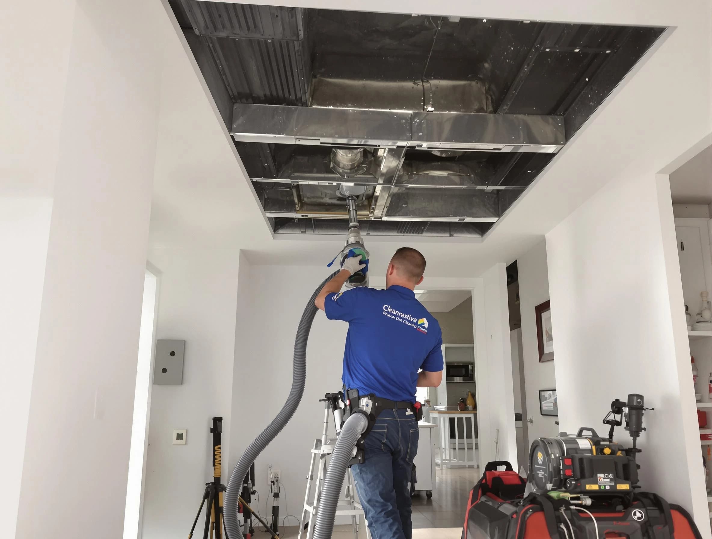 Air Duct Cleaning service in Bennett, CO