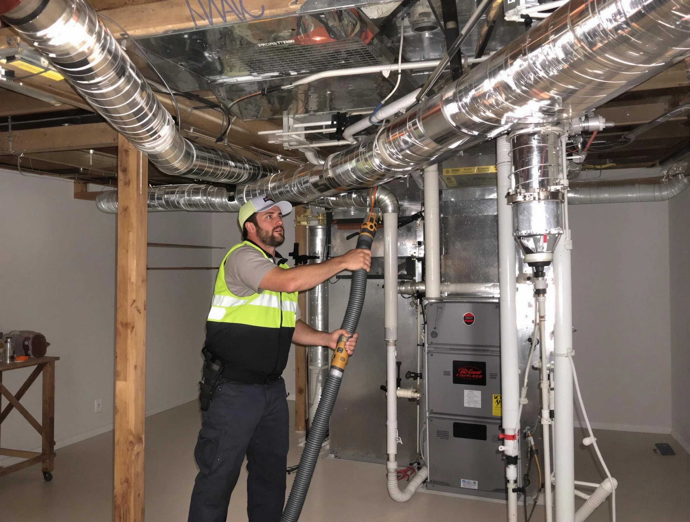 Furnace Cleaning service in Bennett, CO